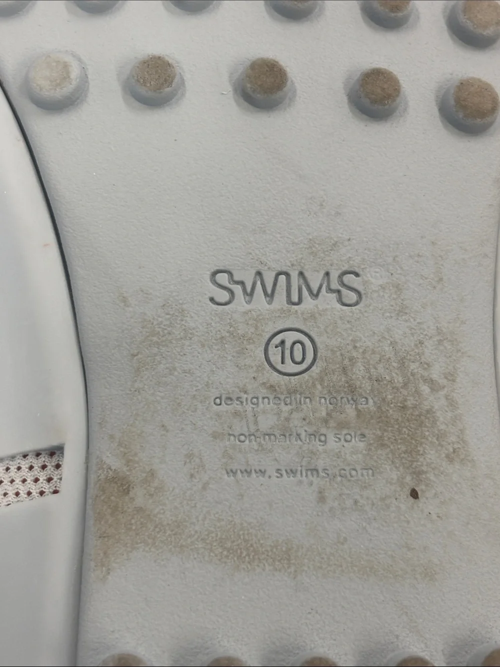 Swims mens woven